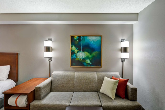 Imagen de la habitación del Hotel Hyatt Place Birmingham/hoover. Foto 4