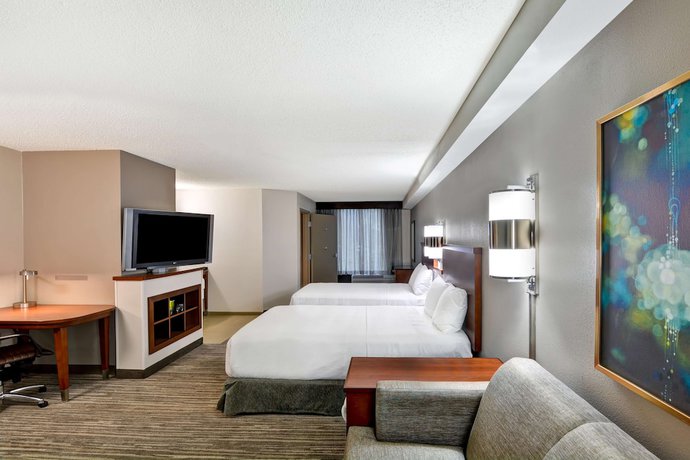 Imagen de la habitación del Hotel Hyatt Place Birmingham/hoover. Foto 5