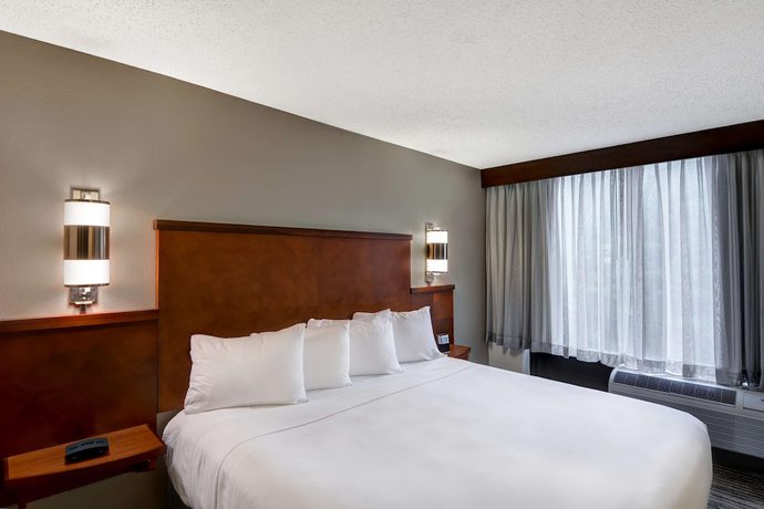 Imagen de la habitación del Hotel Hyatt Place Birmingham/hoover. Foto 6