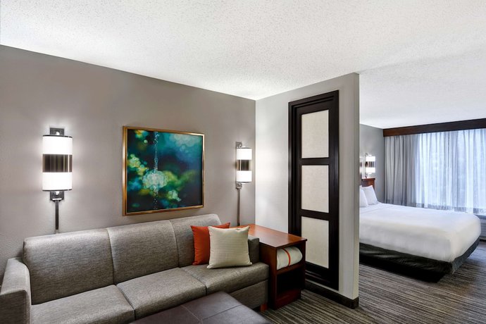 Imagen de la habitación del Hotel Hyatt Place Birmingham/hoover. Foto 7