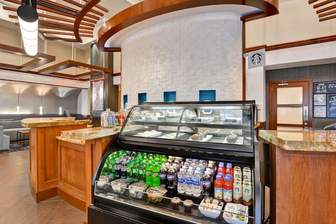 Imagen de los interiores del Hotel Hyatt Place Birmingham/hoover. Foto 13