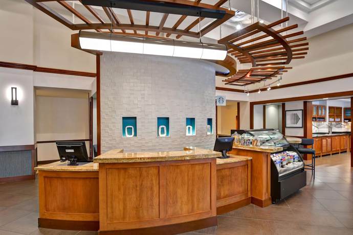 Imagen de los interiores del Hotel Hyatt Place Birmingham/hoover. Foto 14