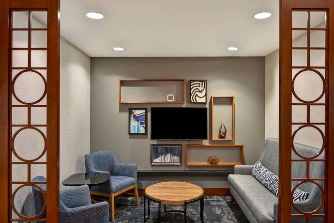 Imagen de los interiores del Hotel Hyatt Place Birmingham/hoover. Foto 16