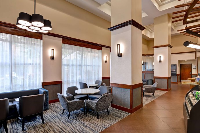 Imagen de los interiores del Hotel Hyatt Place Birmingham/hoover. Foto 20