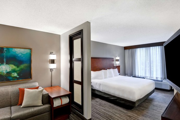 Imagen de la habitación del Hotel Hyatt Place Birmingham/hoover. Foto 12