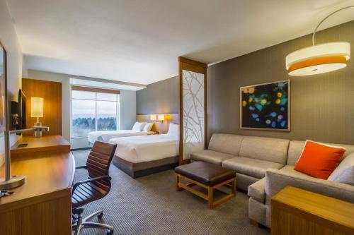 Imagen de la habitación del Hotel Hyatt Place Blacksburg / University. Foto 10