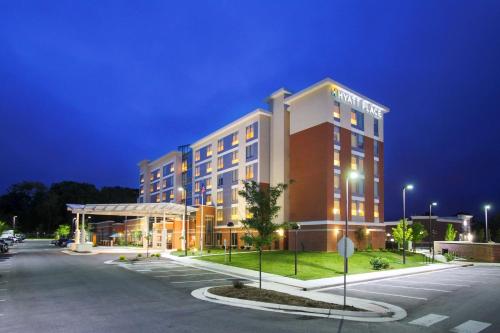 Imagen general del Hotel Hyatt Place Blacksburg / University. Foto 5
