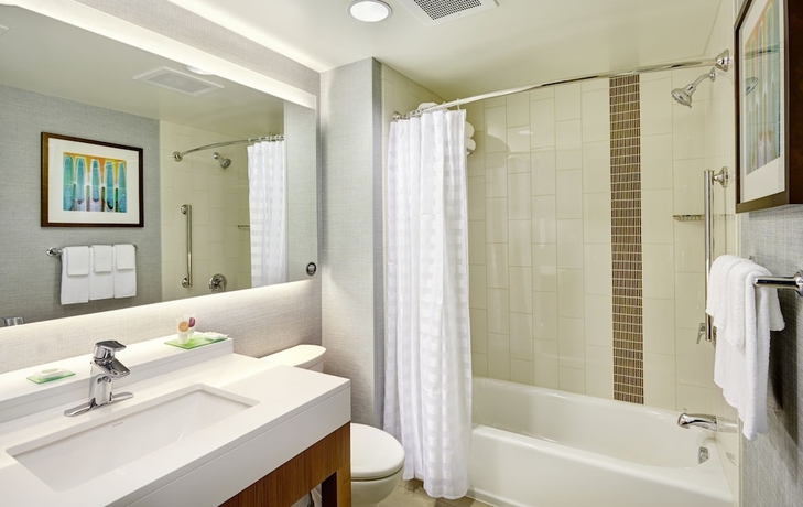 Imagen de la habitación del Hotel Hyatt Place Bloomington. Foto 9
