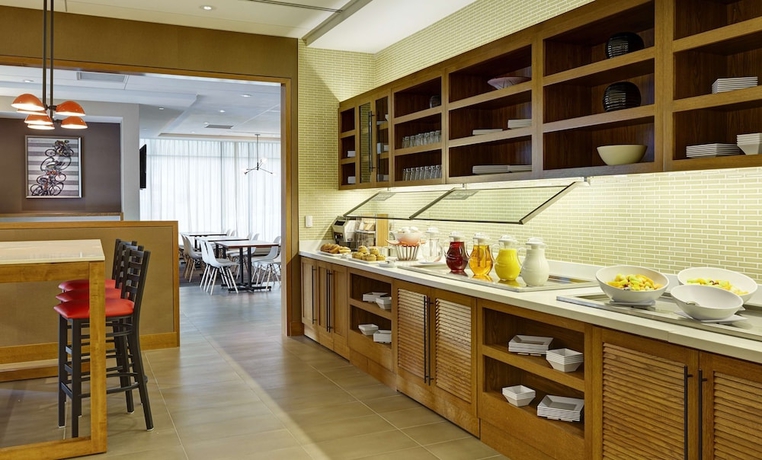 Imagen de los interiores del Hotel Hyatt Place Bloomington. Foto 16