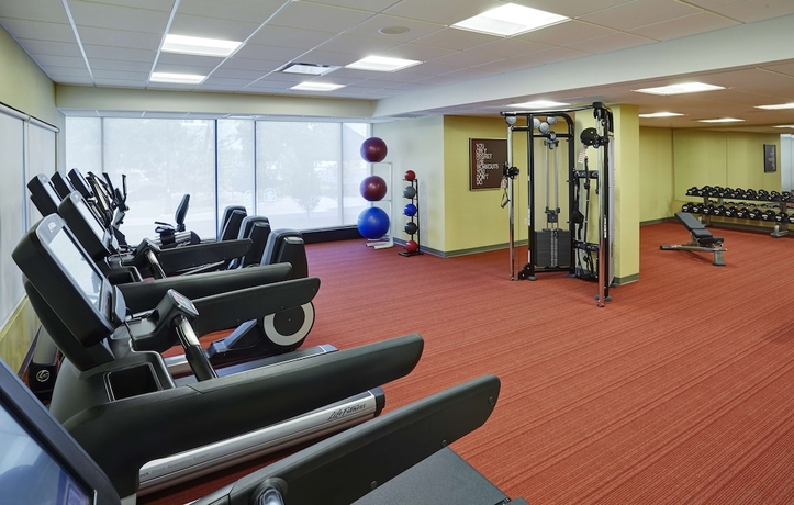 Imagen de los interiores del Hotel Hyatt Place Bloomington. Foto 17