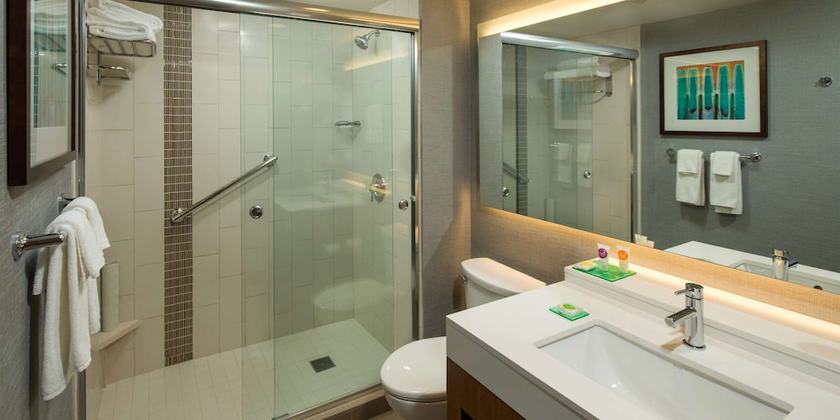 Imagen de la habitación del Hotel Hyatt Place Bloomington/normal. Foto 2