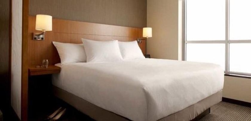 Imagen de la habitación del Hotel Hyatt Place Bloomington/normal. Foto 5