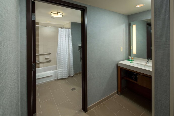 Imagen de la habitación del Hotel Hyatt Place Bloomington/normal. Foto 6