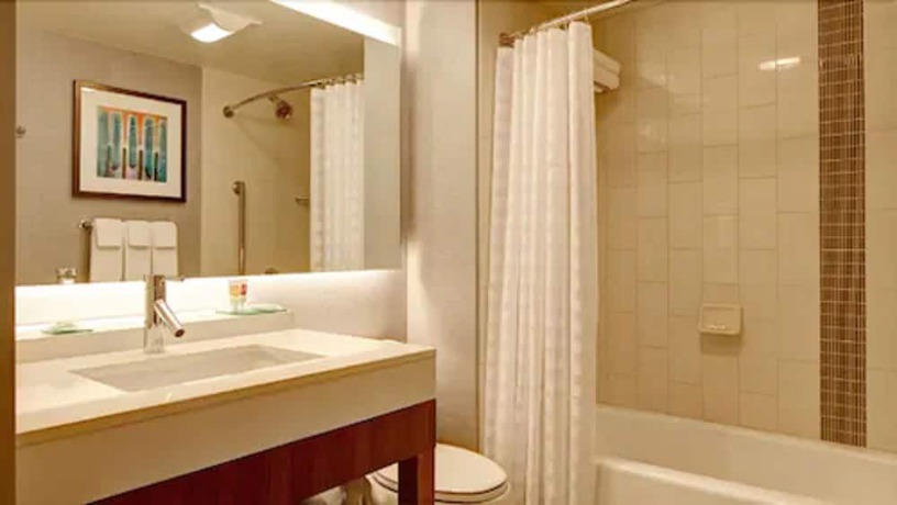 Imagen de la habitación del Hotel Hyatt Place Bloomington/normal. Foto 11