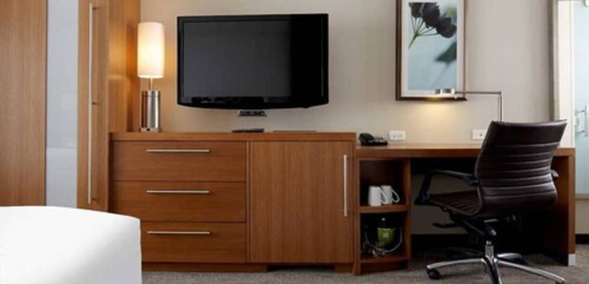Imagen de la habitación del Hotel Hyatt Place Bloomington/normal. Foto 12