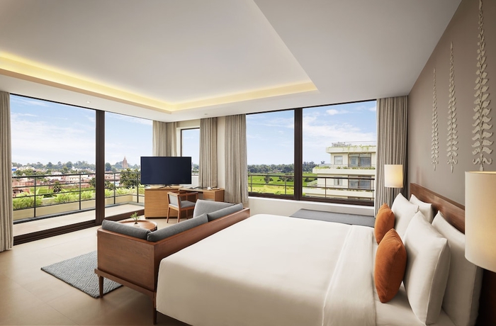 Imagen de la habitación del Hotel Hyatt Place Bodh Gaya. Foto 2