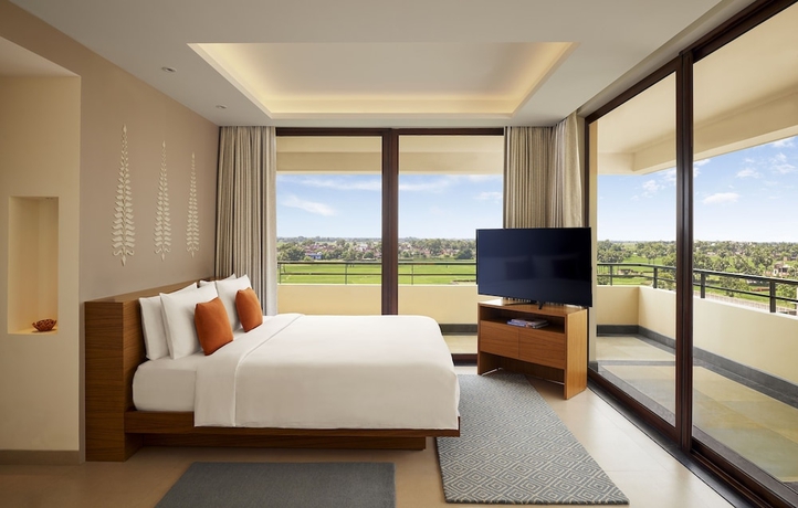 Imagen de la habitación del Hotel Hyatt Place Bodh Gaya. Foto 4