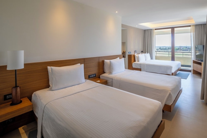 Imagen de la habitación del Hotel Hyatt Place Bodh Gaya. Foto 5