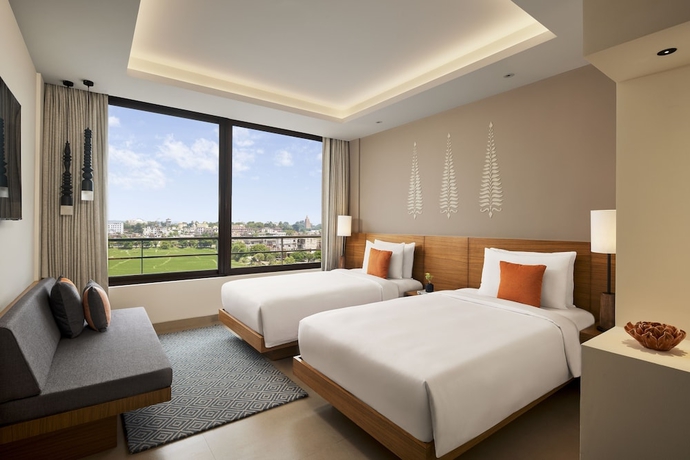 Imagen de la habitación del Hotel Hyatt Place Bodh Gaya. Foto 6