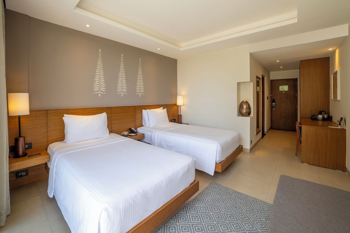 Imagen de la habitación del Hotel Hyatt Place Bodh Gaya. Foto 7