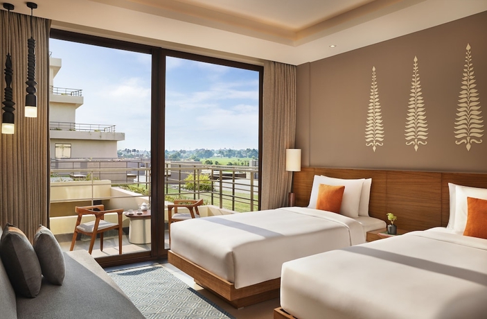 Imagen de la habitación del Hotel Hyatt Place Bodh Gaya. Foto 8