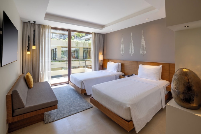 Imagen de la habitación del Hotel Hyatt Place Bodh Gaya. Foto 9