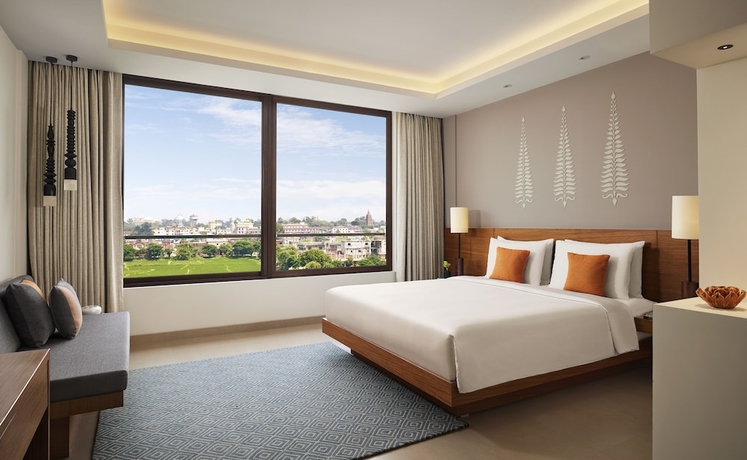 Imagen de la habitación del Hotel Hyatt Place Bodh Gaya. Foto 10