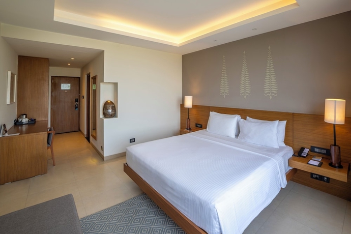 Imagen de la habitación del Hotel Hyatt Place Bodh Gaya. Foto 11