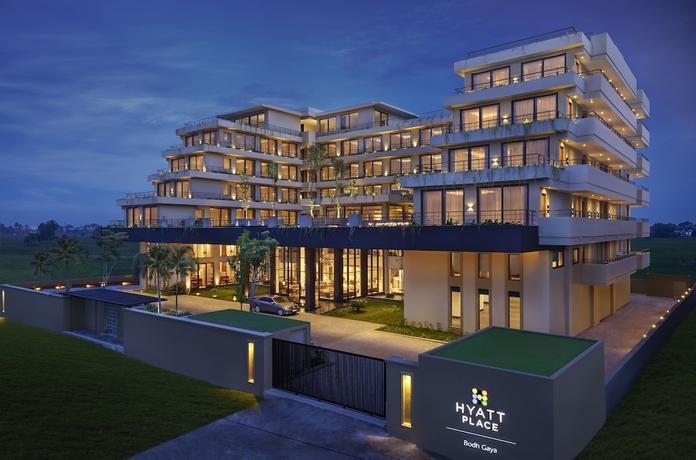 Imagen general del Hotel Hyatt Place Bodh Gaya. Foto 1