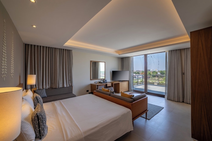 Imagen de la habitación del Hotel Hyatt Place Bodh Gaya. Foto 12