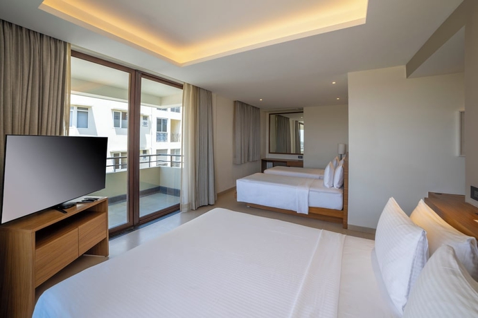 Imagen de la habitación del Hotel Hyatt Place Bodh Gaya. Foto 13