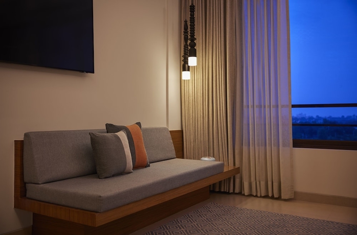 Imagen de la habitación del Hotel Hyatt Place Bodh Gaya. Foto 14
