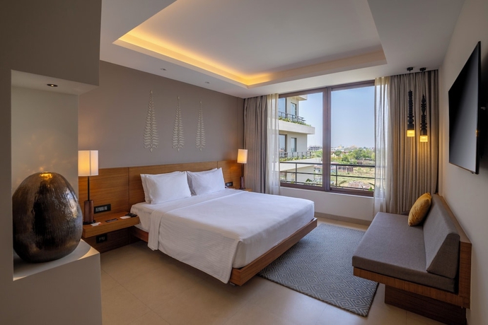 Imagen de la habitación del Hotel Hyatt Place Bodh Gaya. Foto 15
