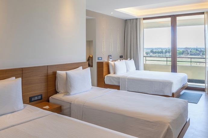Imagen de la habitación del Hotel Hyatt Place Bodh Gaya. Foto 16