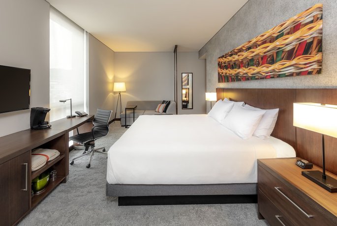 Imagen de la habitación del Hotel Hyatt Place Bogota/convention Center. Foto 2
