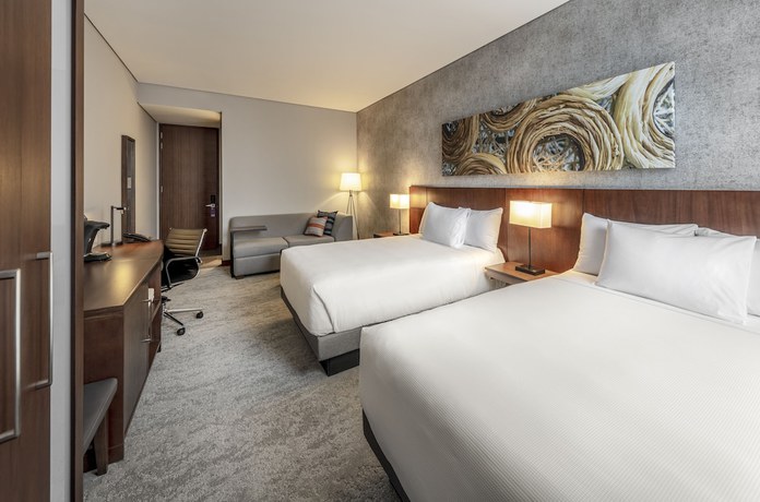 Imagen de la habitación del Hotel Hyatt Place Bogota/convention Center. Foto 6