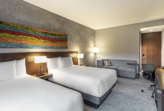 Imagen de la habitación del Hotel Hyatt Place Bogota/convention Center. Foto 7