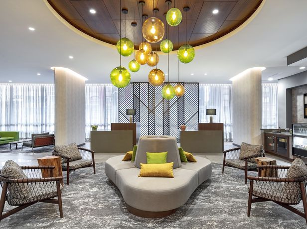 Imagen general del Hotel Hyatt Place Bogota/convention Center. Foto 1