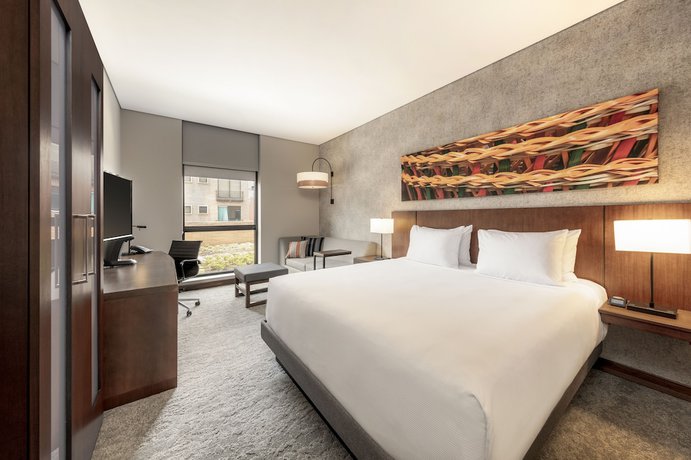 Imagen de la habitación del Hotel Hyatt Place Bogota/convention Center. Foto 12