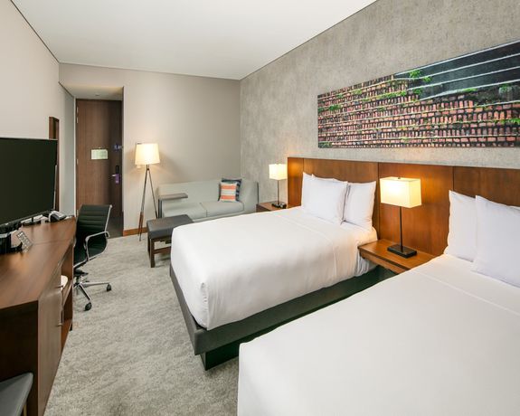 Imagen de la habitación del Hotel Hyatt Place Bogota/convention Center. Foto 13