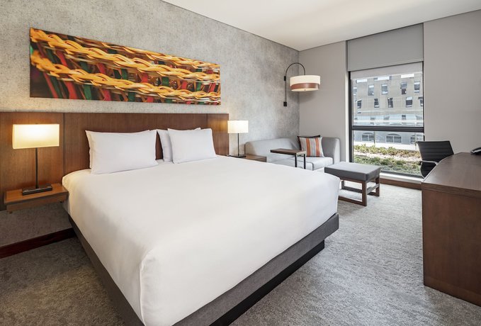 Imagen de la habitación del Hotel Hyatt Place Bogota/convention Center. Foto 14