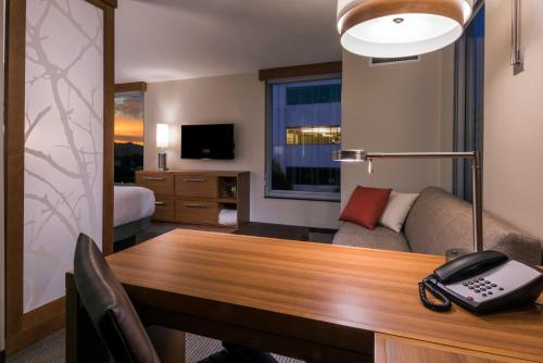 Imagen de la habitación del Hotel Hyatt Place Boise/downtown. Foto 4