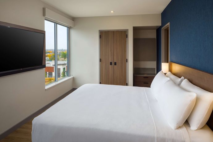 Imagen de la habitación del Hotel Hyatt Place Boise/meridian. Foto 7