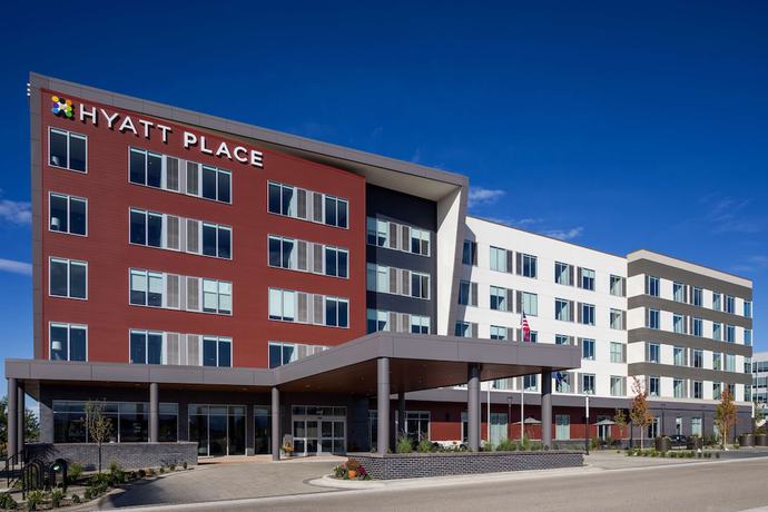 Imagen general del Hotel Hyatt Place Boise/meridian. Foto 1