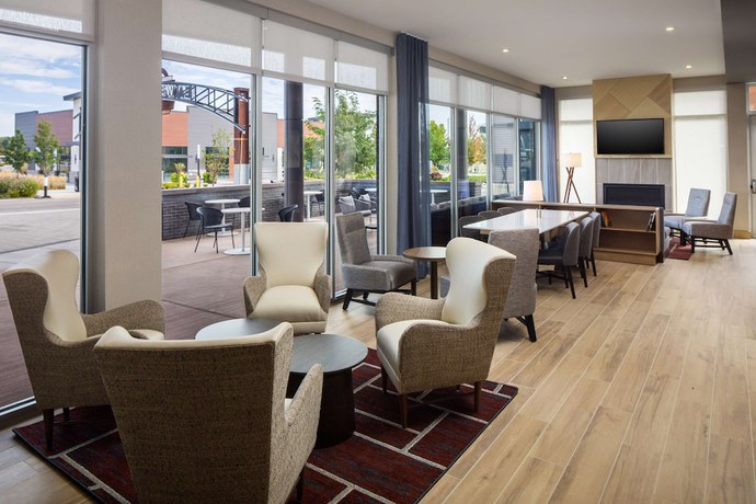 Imagen de los interiores del Hotel Hyatt Place Boise/meridian. Foto 16