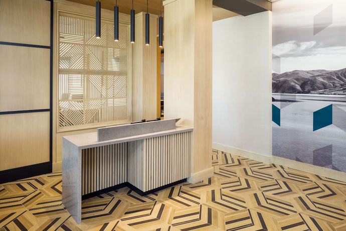 Imagen de los interiores del Hotel Hyatt Place Boise/meridian. Foto 17