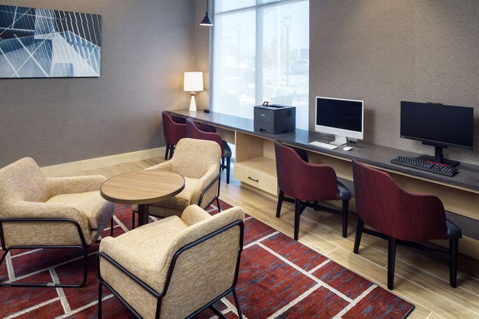 Imagen de los interiores del Hotel Hyatt Place Boise/meridian. Foto 19