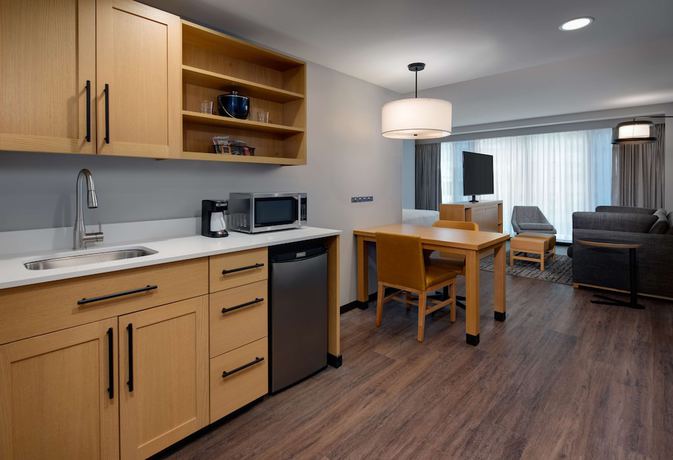 Imagen de la habitación del Hotel Hyatt Place Boston/Seaport District. Foto 2