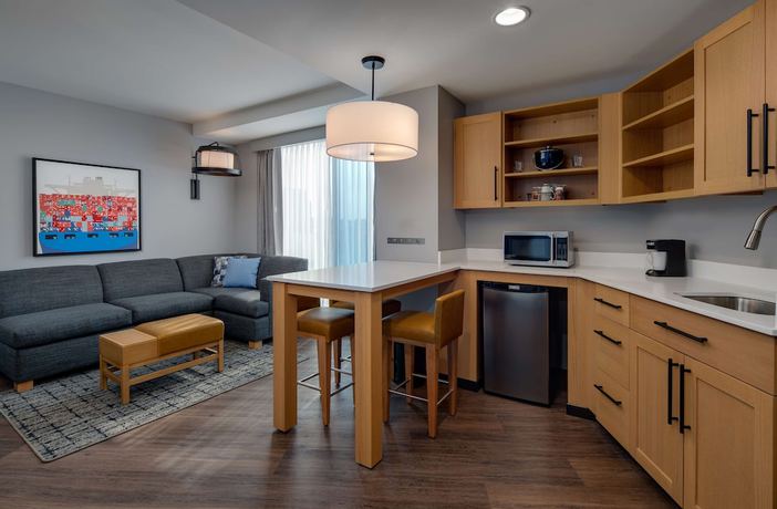 Imagen de la habitación del Hotel Hyatt Place Boston/Seaport District. Foto 4