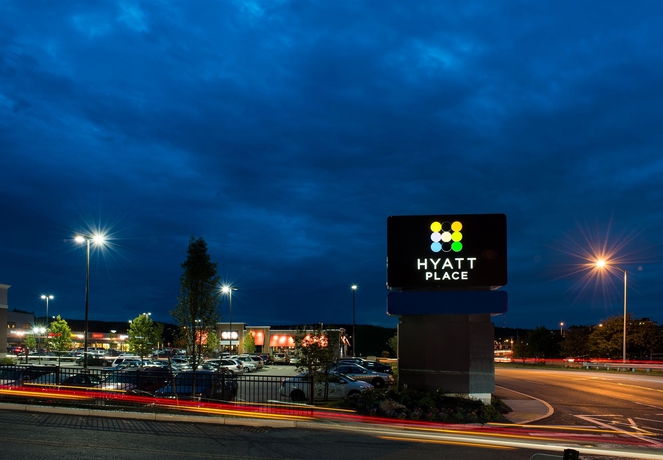 Imagen general del Hotel Hyatt Place Boston/braintree. Foto 3